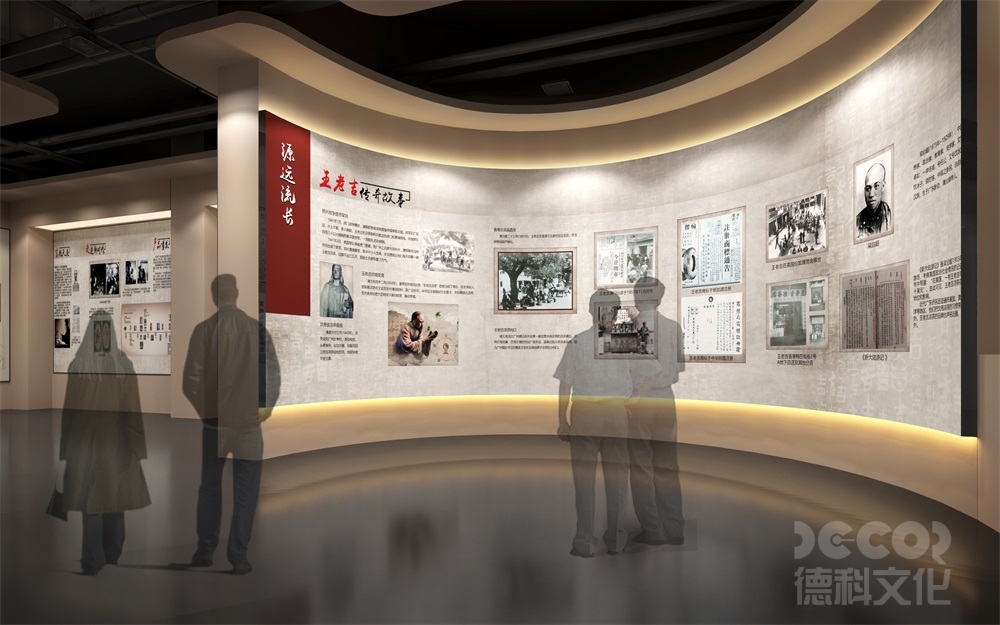 博物館的展品展示柜如何與裝修風格匹配？